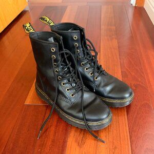 PERFECT CONDITION EU39 Black matte dr. Martens (Doc Martens) Worn once